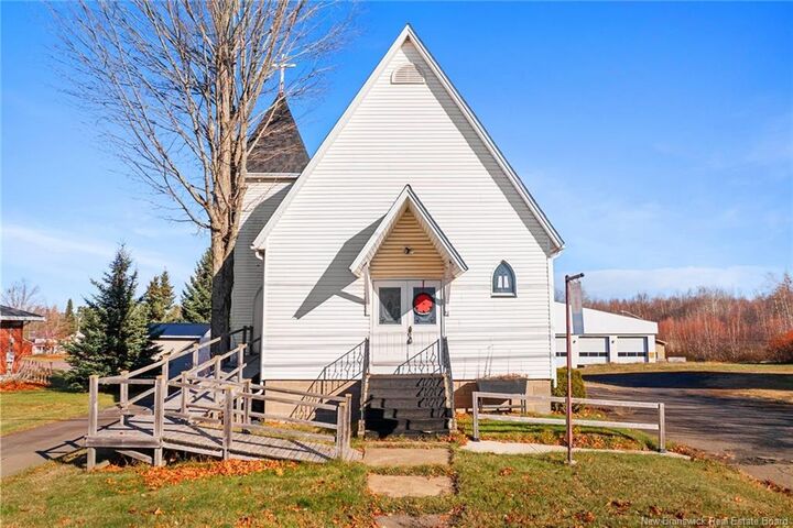 Property Photo: 69 King Street NB E4A 2J1