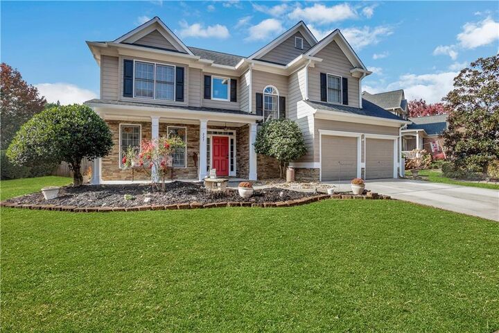 Property Photo:  227 Elmbrook Lane  GA 30114 