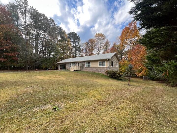 Property Photo:  5052 Glaze Drive  GA 30360 
