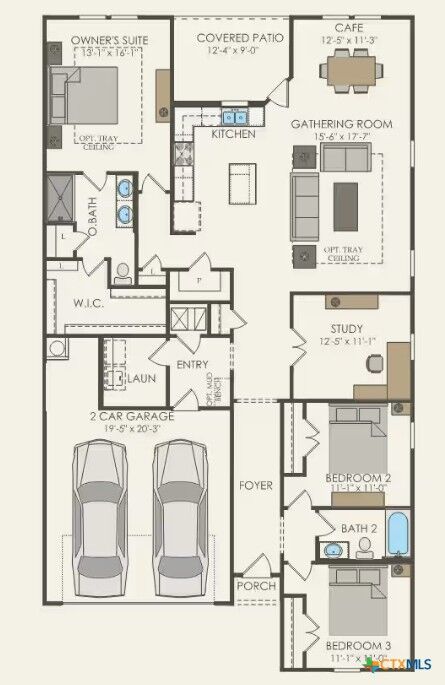 Property Photo:  1525 Sky Vista Drive  TX 76513 