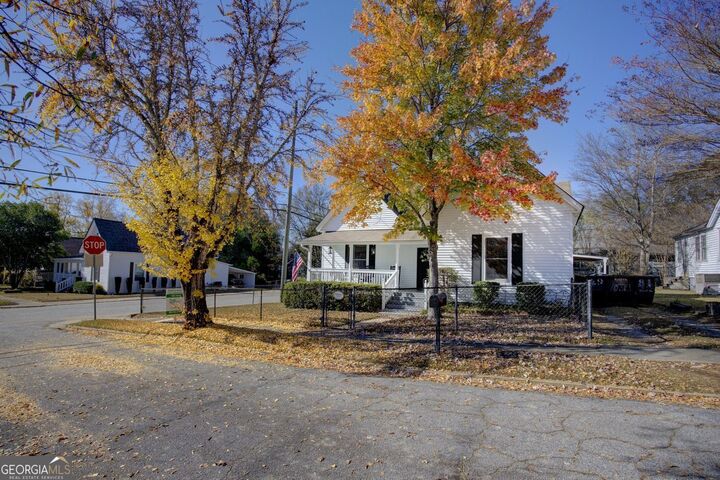 Property Photo: 27 N Broad Street GA 30014