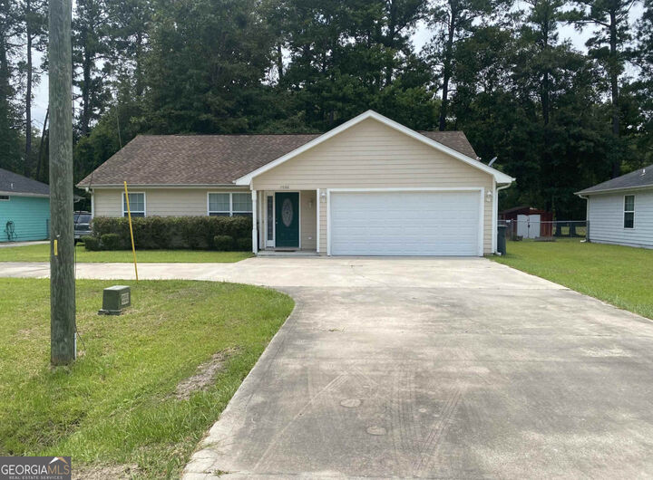 2068 Scrubby Bluff Drive  Kingsland GA 31548 photo