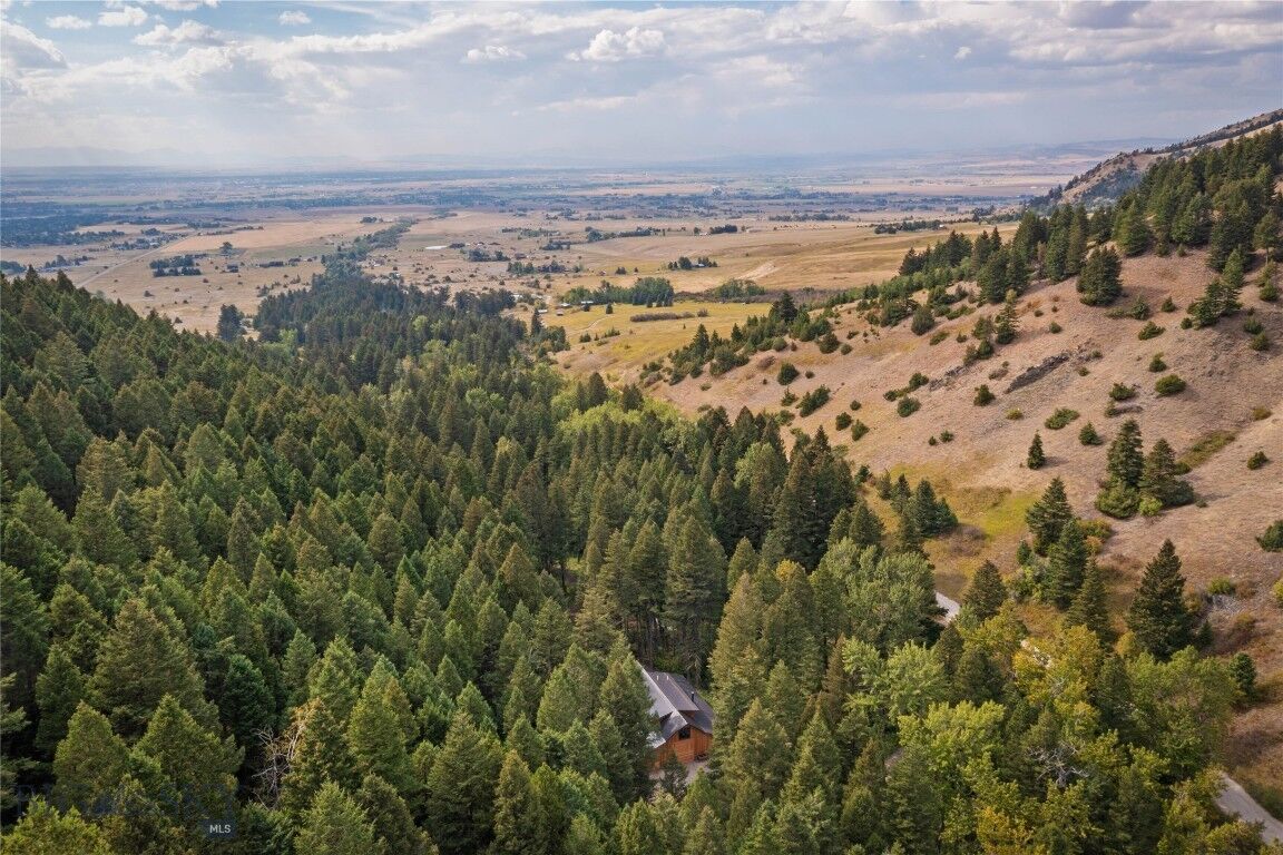 Property Photo:  9440 Saddle Mountain Road  MT 59715 