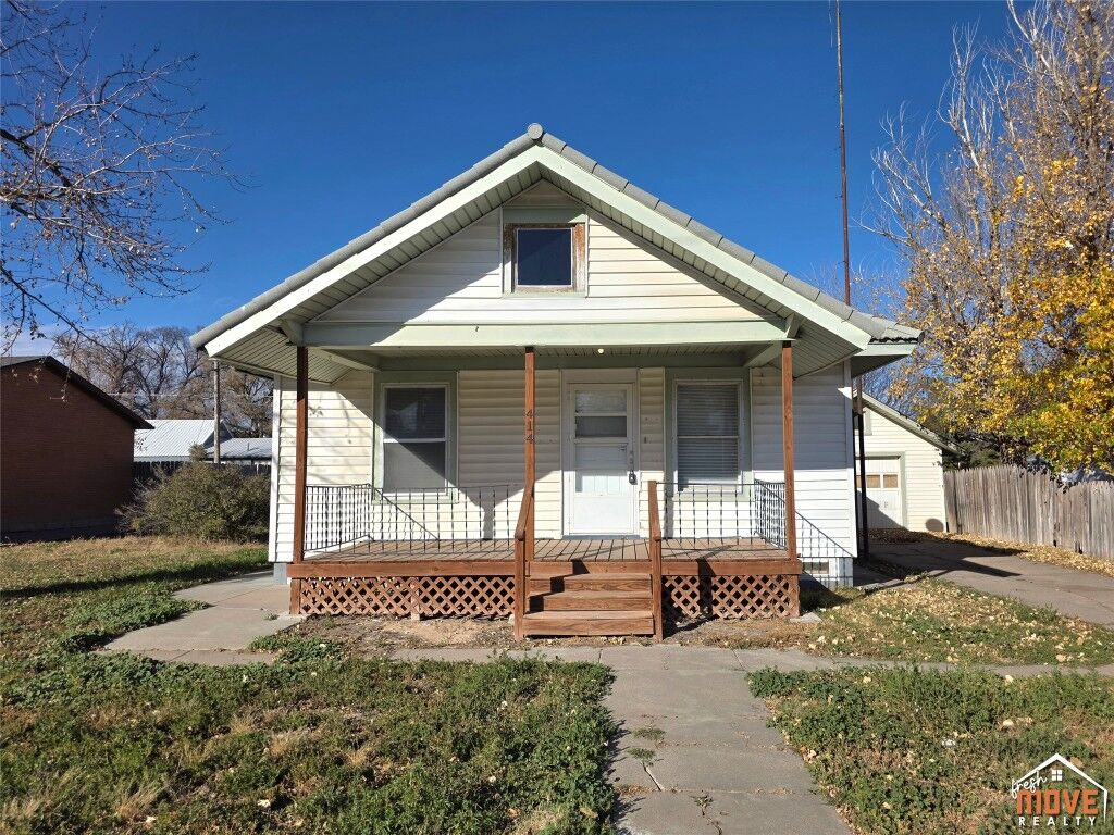 Property Photo: 414 E 5th Street KS 67871