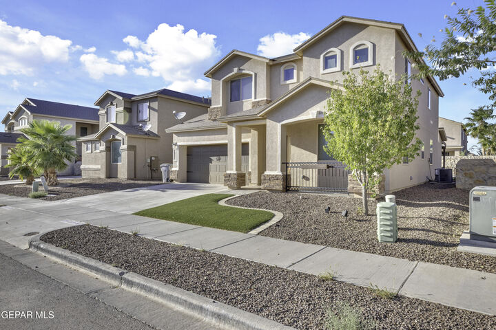 Property Photo: 14369 George Campbell Court TX 79938