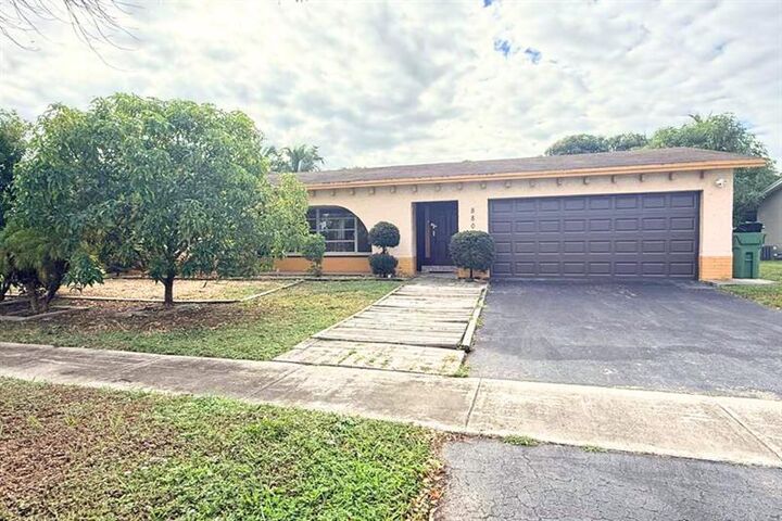 Property Photo:  8800 NW 3 St  FL 33024 