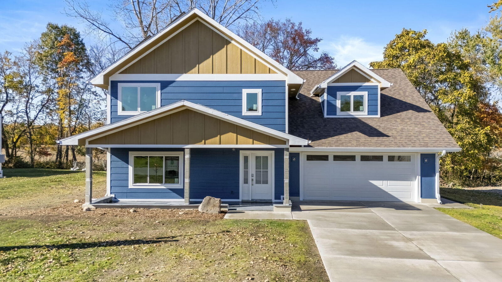 Property Photo:  103 Mayfield Drive  IN 46360 