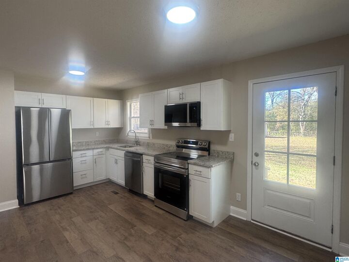 Property Photo: 164 Peaceful Valley Road AL 36260