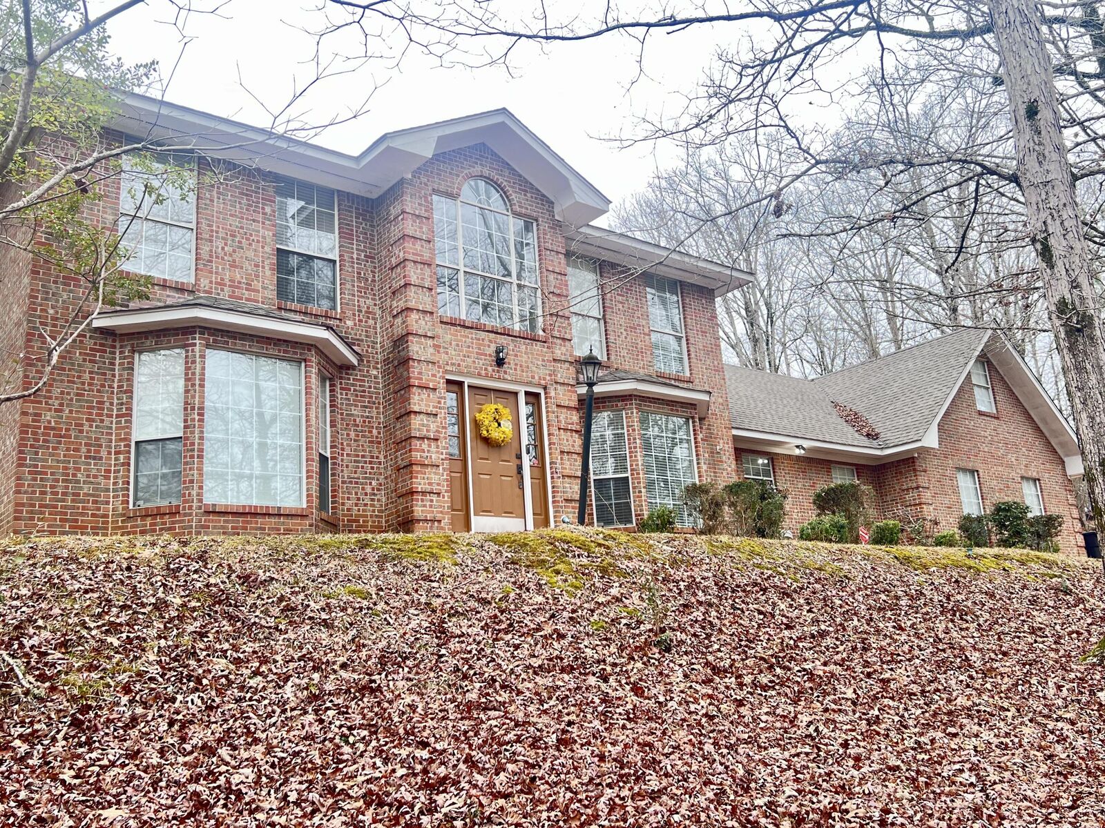 Property Photo:  45 Greenleaf Lane  MS 39705 