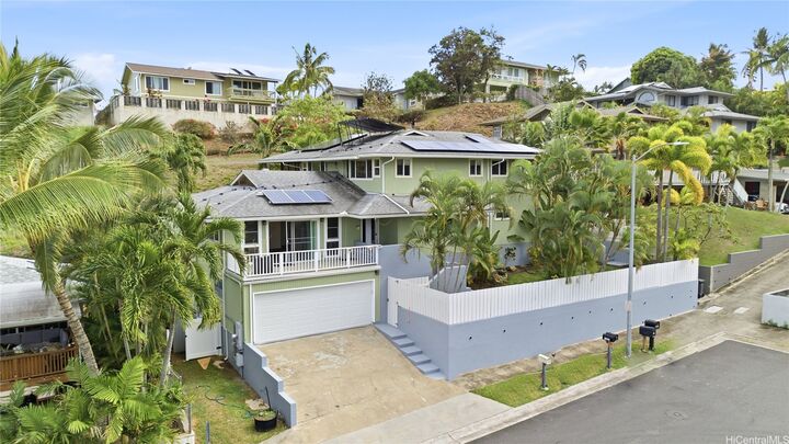 1386 Nanialii Street  Kailua HI 96734 photo