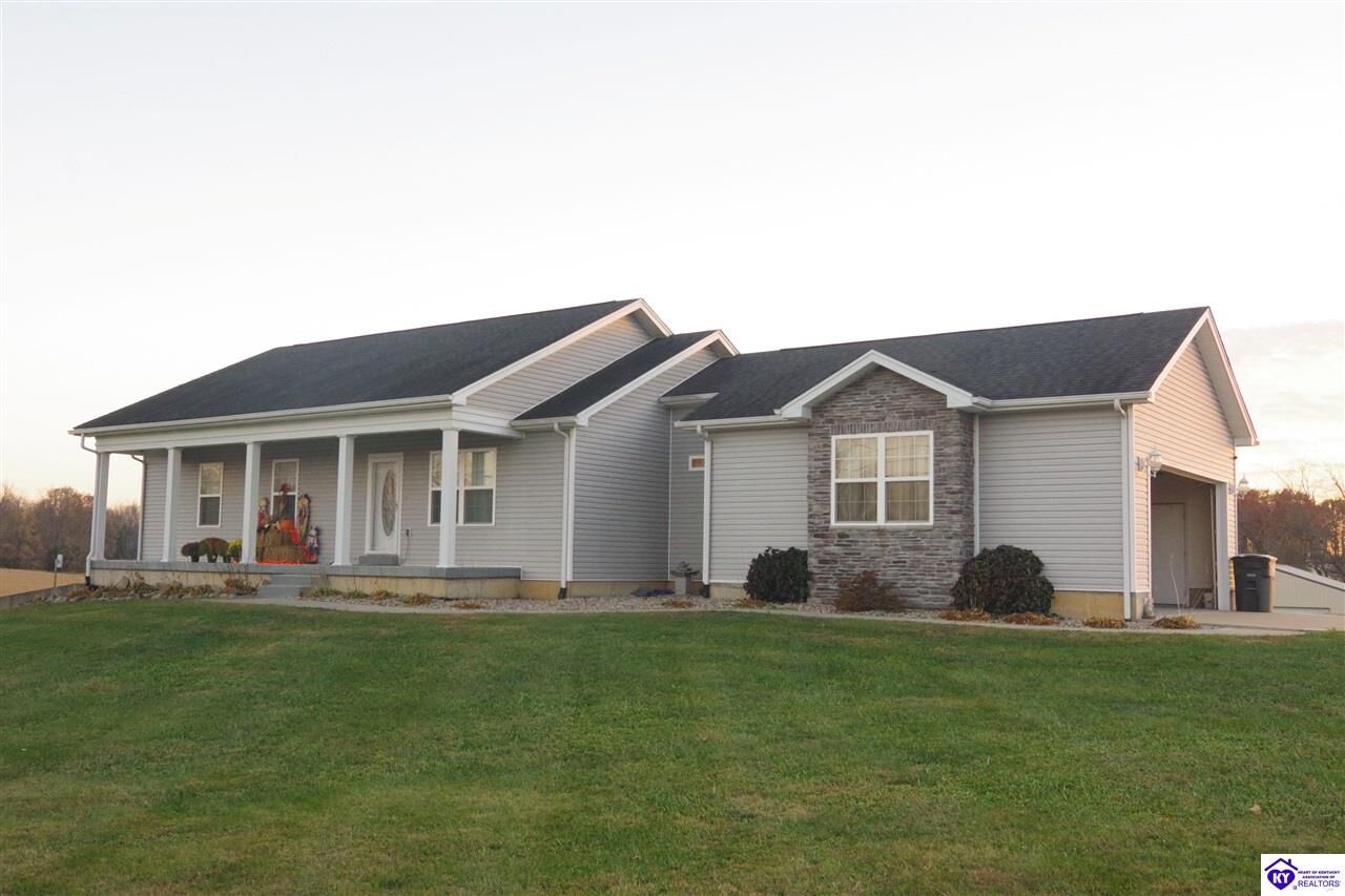 Property Photo:  336 Jim Barr Road  KY 40108 