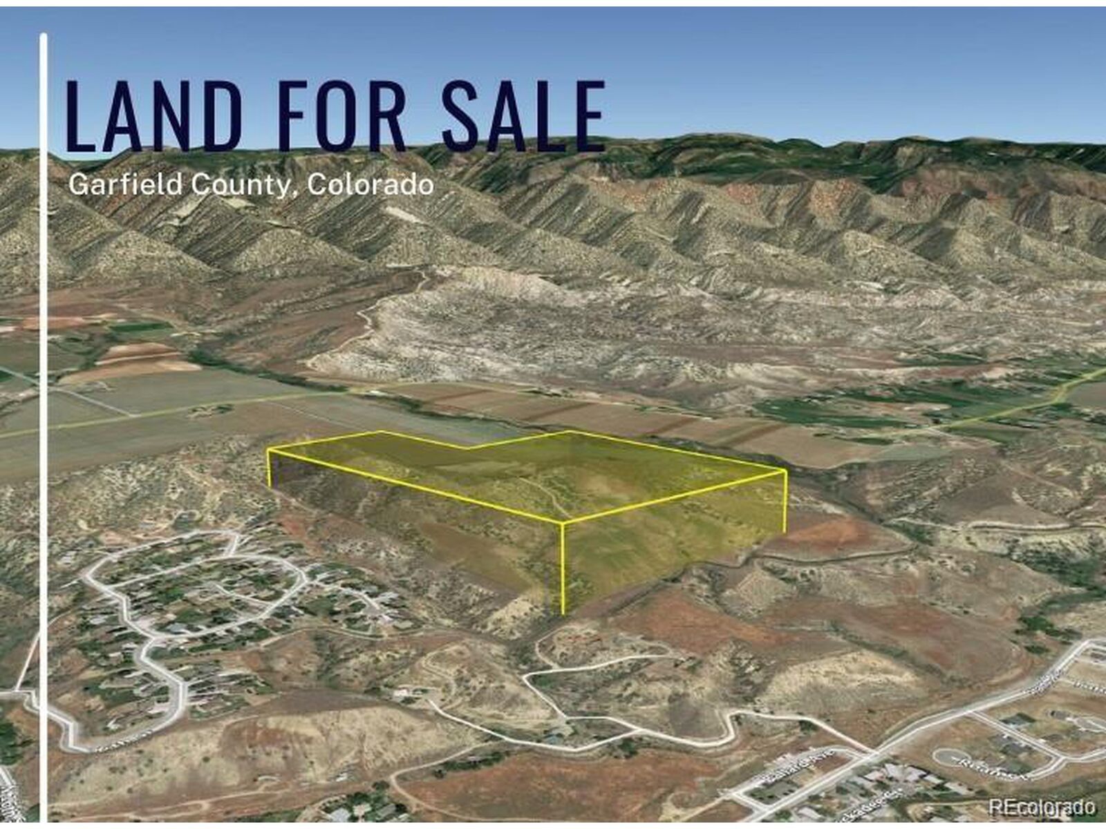 Property Photo:  Tbd  CO 81652 