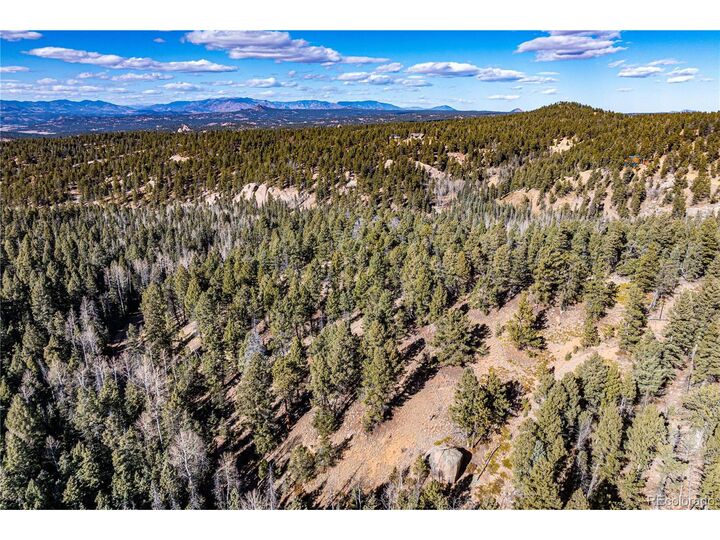 Property Photo:  0 Arrowhead Rd  CO 80816 