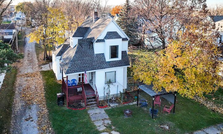 Property Photo:  108 S Sullivan  IN 46738 