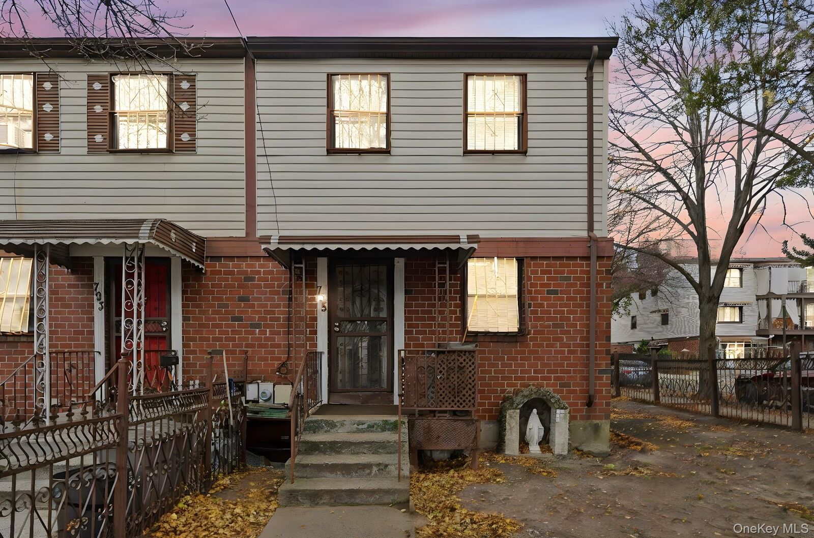 Property Photo: 795 Jackson Avenue NY 10456