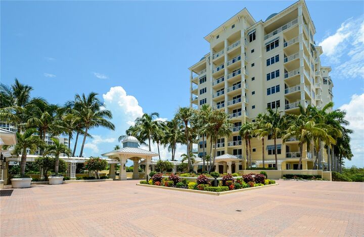 Property Photo: 2050 Benjamin Franklin Drive B704 FL 34236