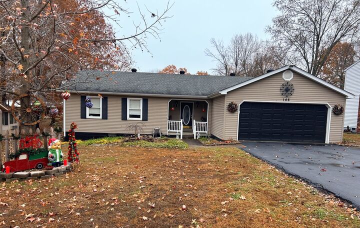 Property Photo: 148 Celeste Lane KY 42431