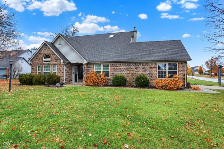 Property Photo:  205 Myers Lake Drive  IN 46062 