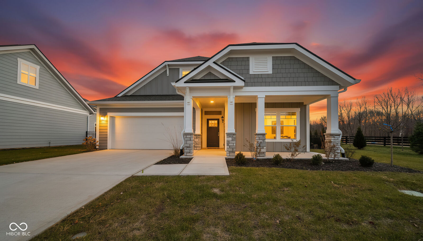 Property Photo:  16870 Imperial Court  IN 46040 