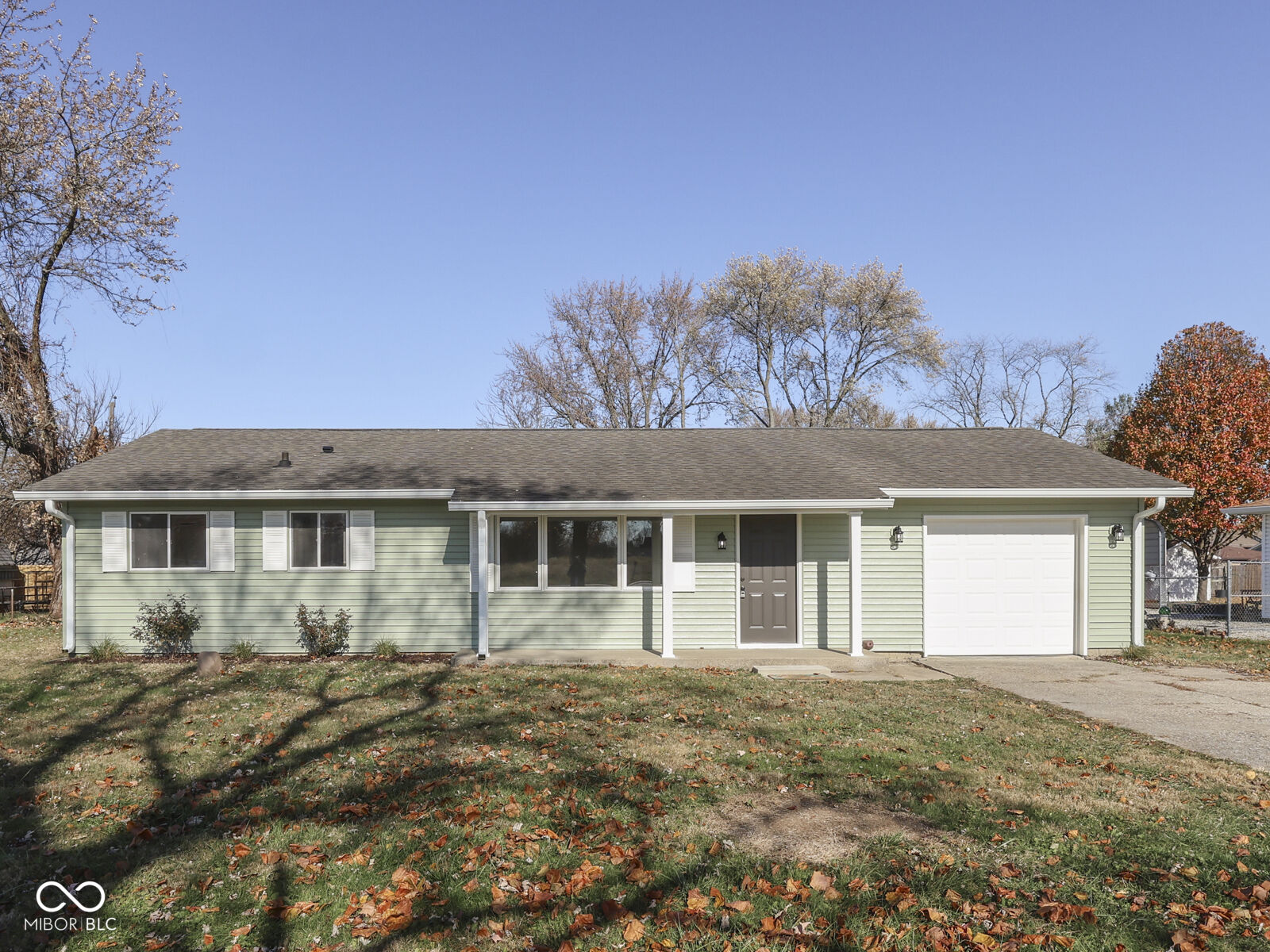 Property Photo:  4124 Shelbyville Road  IN 46237 