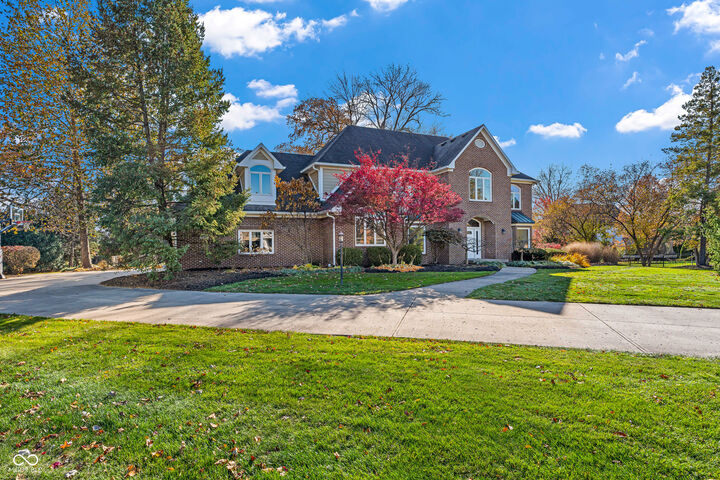 Property Photo: 12597 Chyverton Circle IN 46032