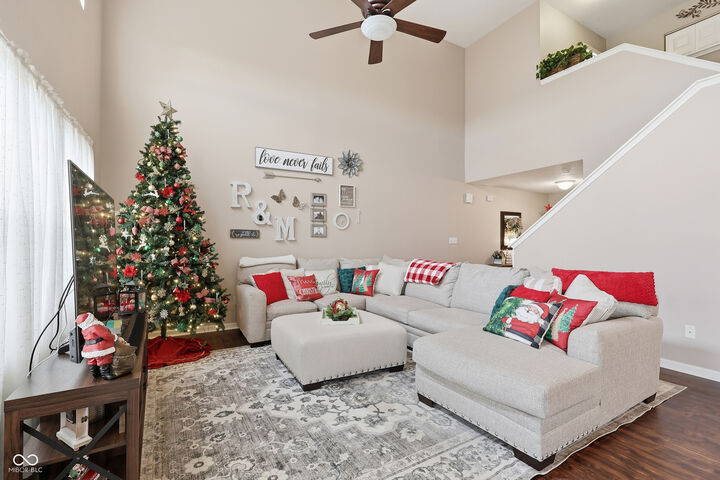 Property Photo:  15460 Old Pond Circle  IN 46060 