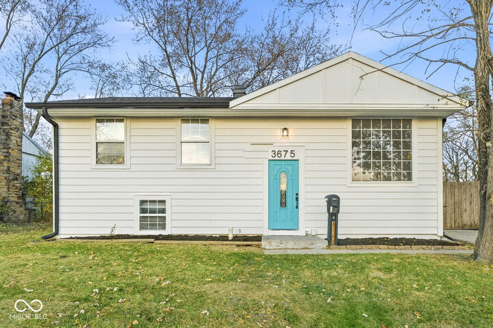 3675 Dubarry Road  Indianapolis IN 46226 photo