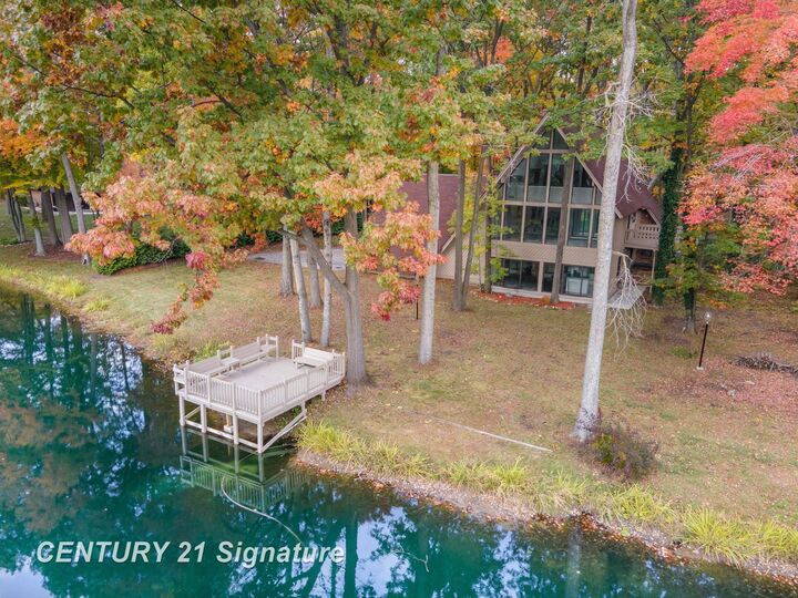 Property Photo: 10363 Lakewood Drive MI 48609