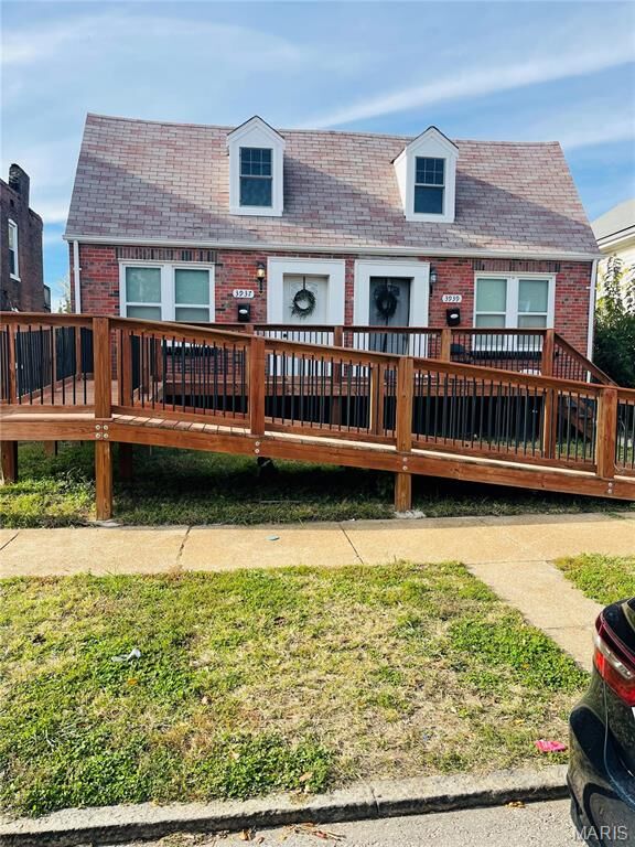 Property Photo: 3937-3939 Euclid MO 63115