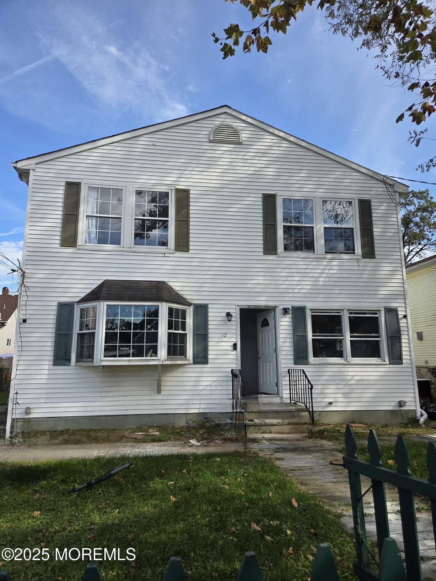 Property Photo: 12 Orchard Street NJ 07734