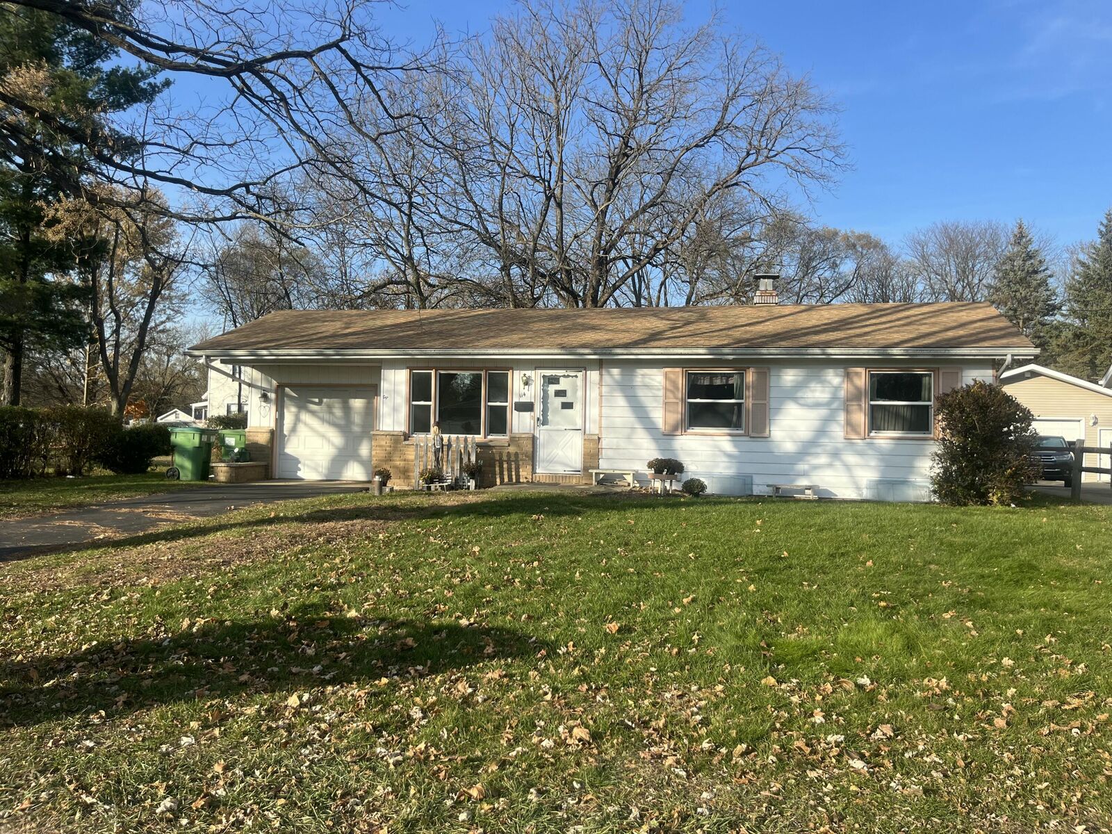 Property Photo: 114 Wellworth Avenue MI 49037