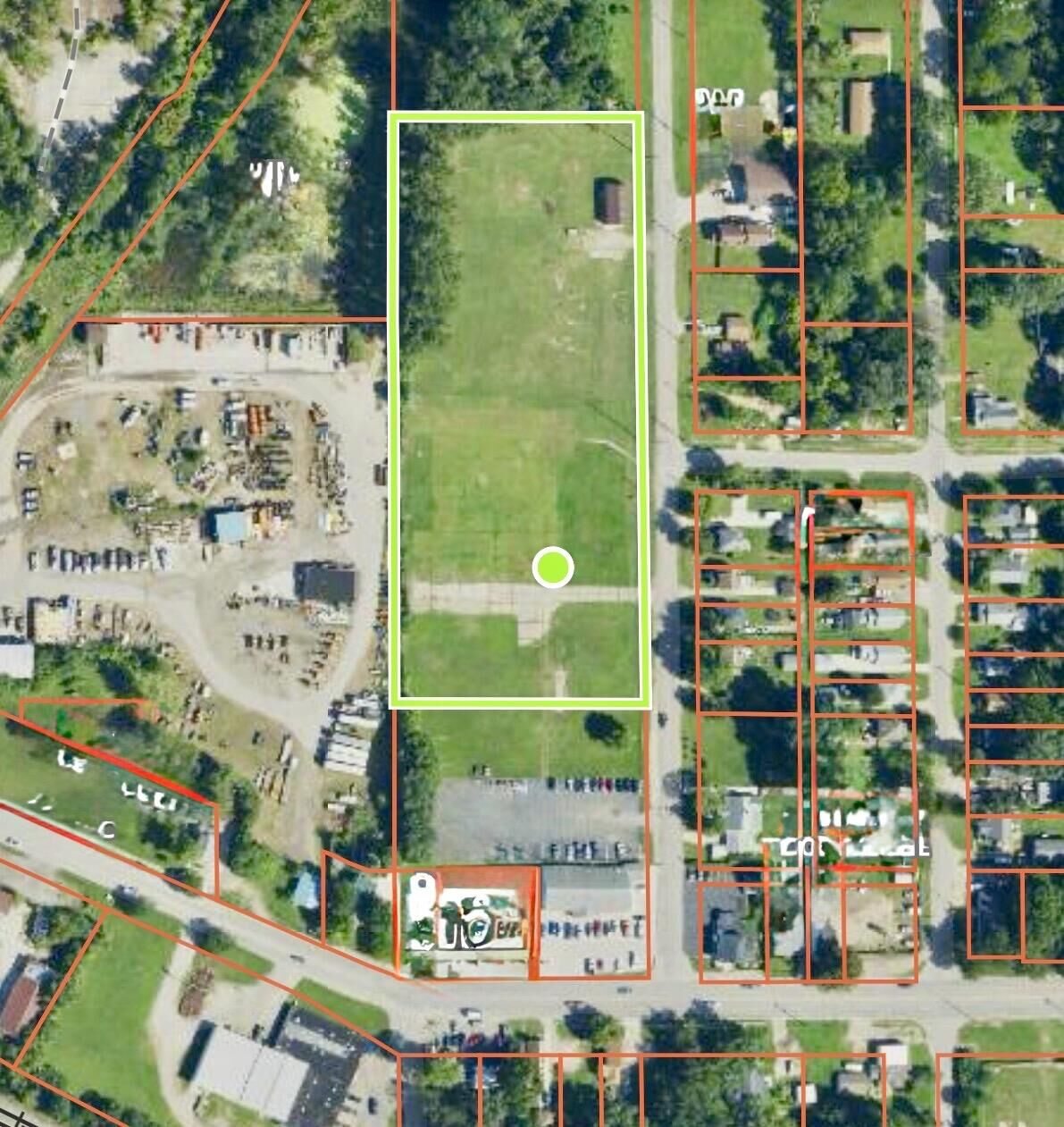 Property Photo: 900 S Roberts Street MI 49203