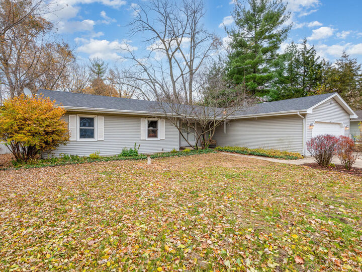 Property Photo: 3520 Catfish Court IL 60450