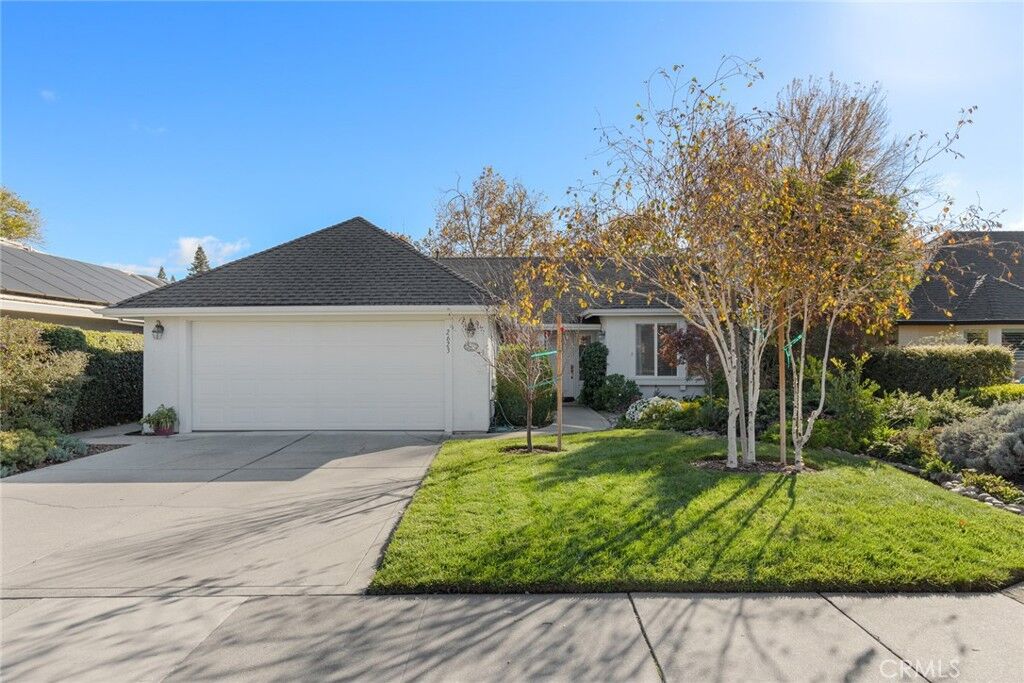 Property Photo:  2623 Amanecida  CA 95928 
