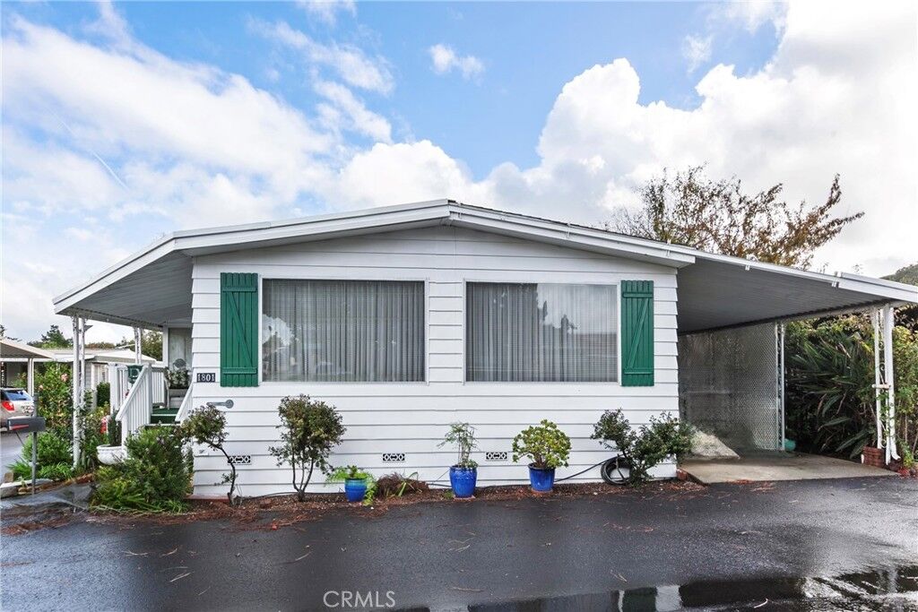 Property Photo:  1801 Marsha Drive  CA 93405 