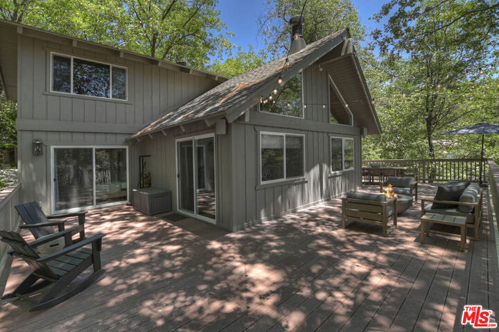 28805 North Shore Road  Lake Arrowhead CA 92352 photo