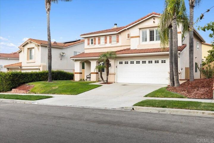 Property Photo: 827 Kentmere CA 92154