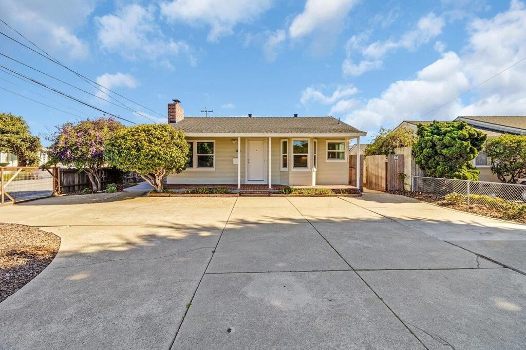 Property Photo: 1440 Contra Costa Street CA 93955