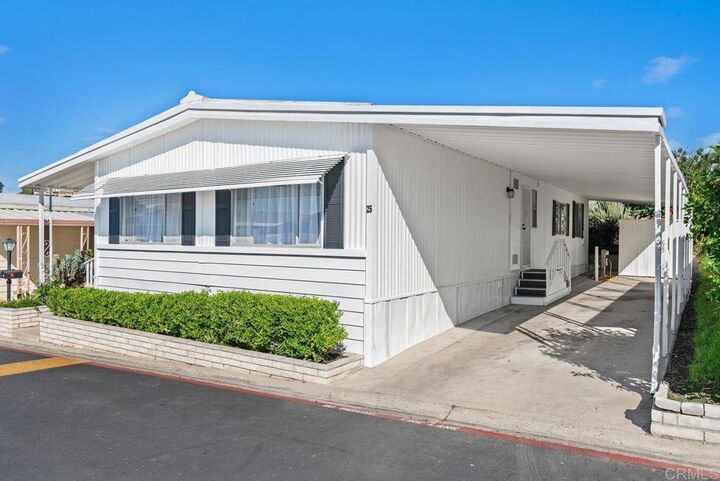 Property Photo:  155 Las Flores Drive 25  CA 92069 
