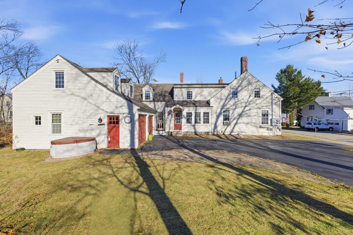 Property Photo: 104 Hill Street 1 ME 04072