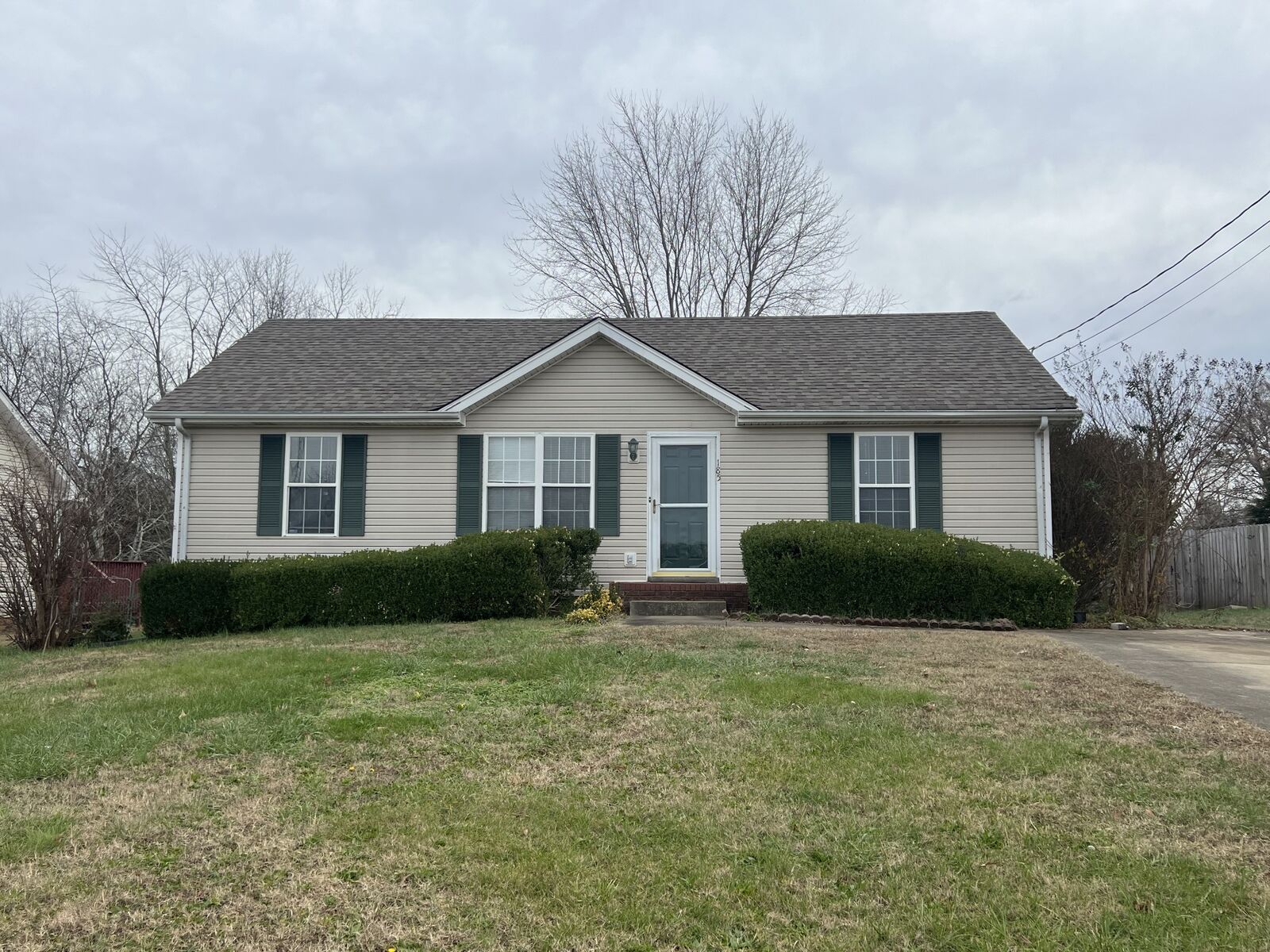 Property Photo: 185 Monarch Ln TN 37042