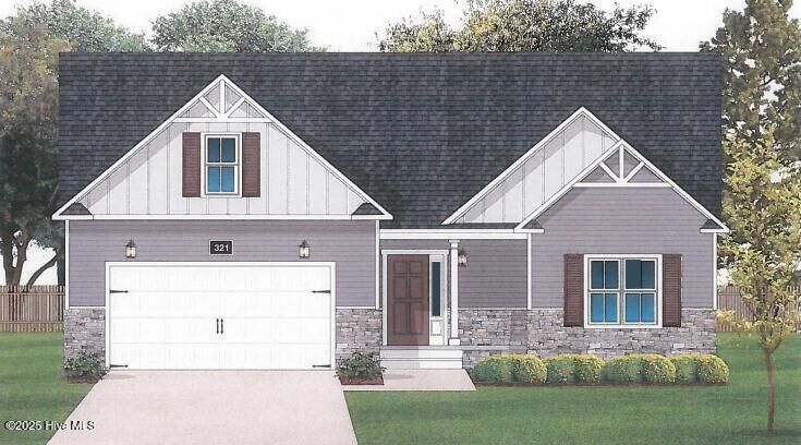 Property Photo: 415 Windermere Road NC 28539