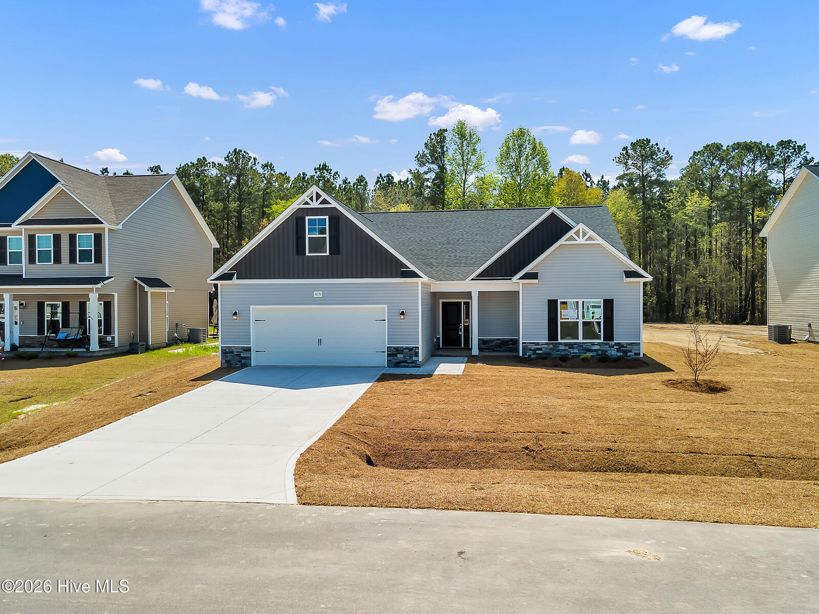 Property Photo:  415 Windermere Road  NC 28539 