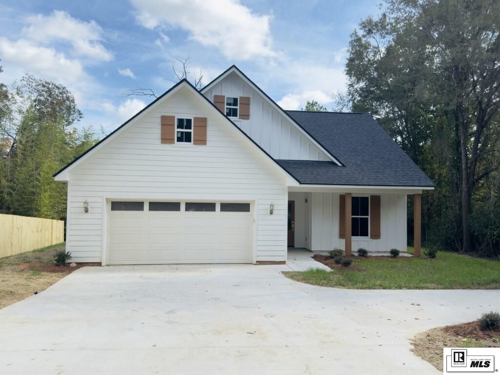 Property Photo:  1806 Goodwin Road  LA 71270 