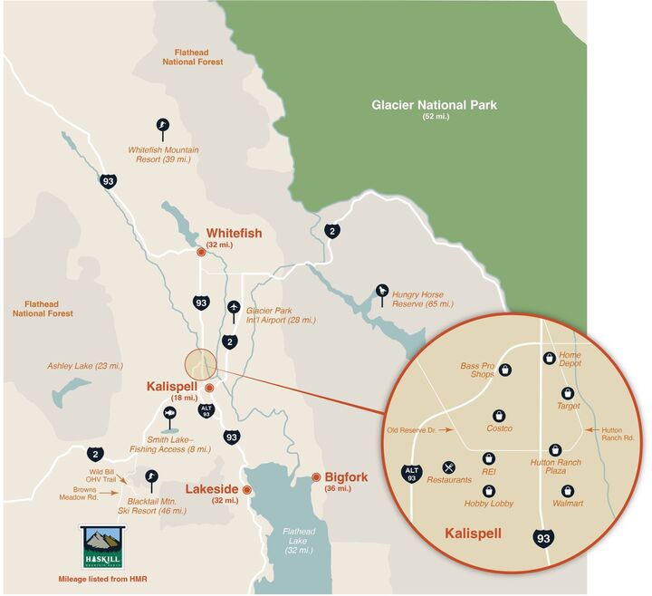 Property Photo:  468 Haskill Ranch Road  MT 59920 