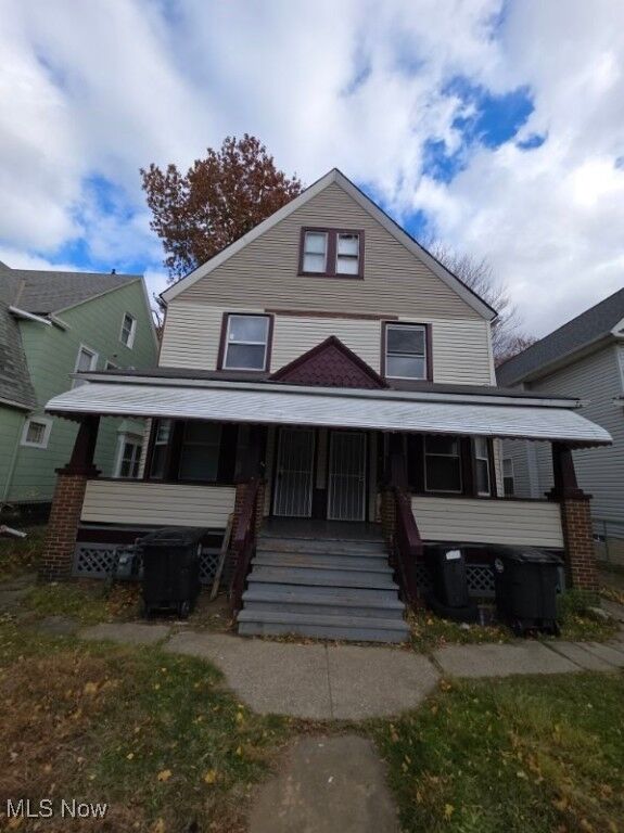 Property Photo:  637-639 E 102nd Street  OH 44108 