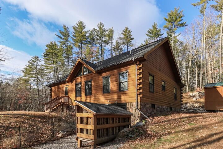 Property Photo: 34 Lull Road NH 03070