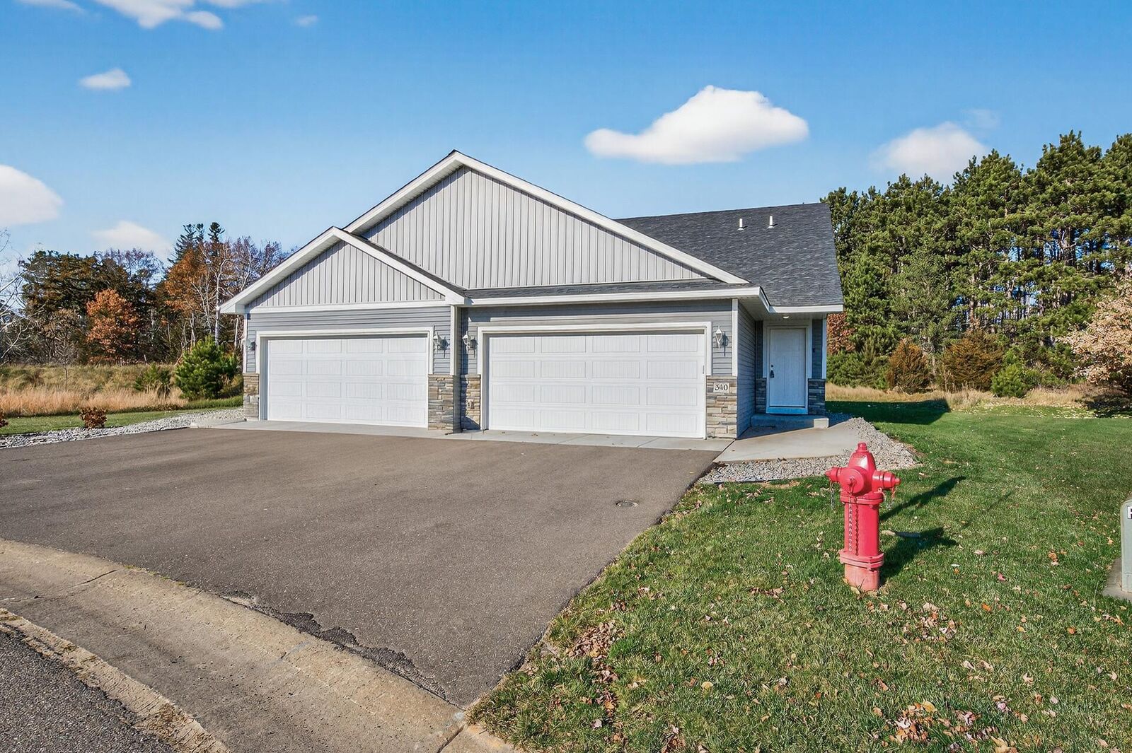 Property Photo: 340 21st Avenue SW MN 55008