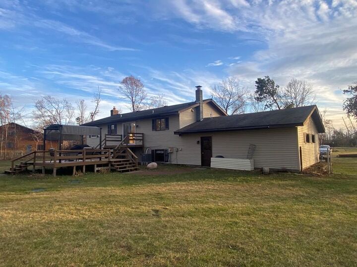 Property Photo: 2050 Chippewa Drive NE MN 56601