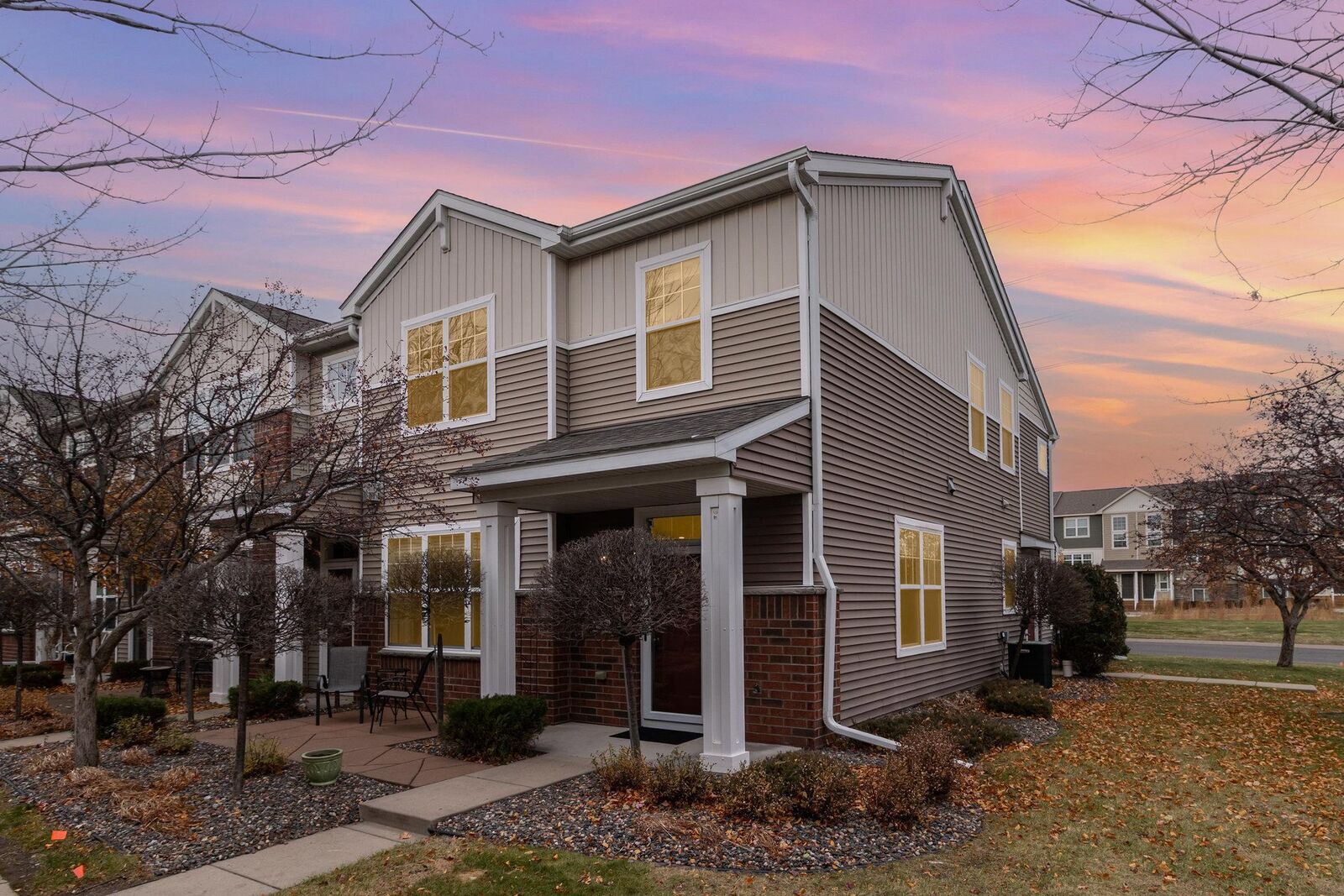 Property Photo: 9640 Scott Circle N 904 MN 55443